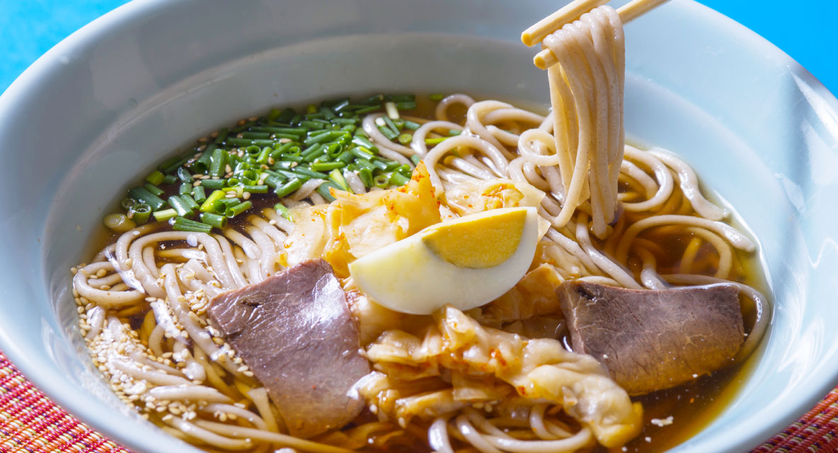 別府冷麺