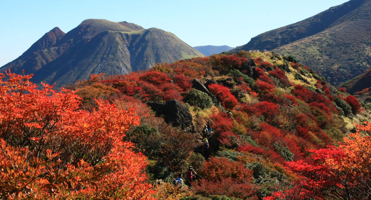 くじゅう連山