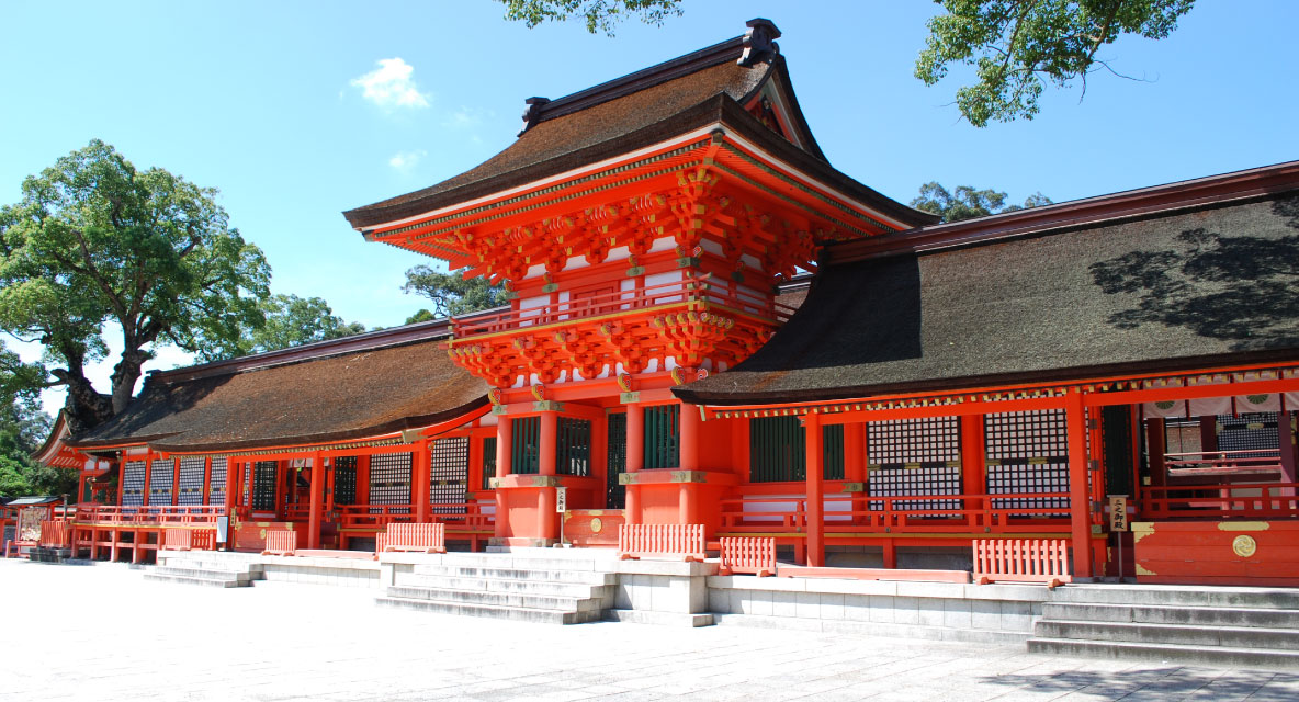 宇佐神宮