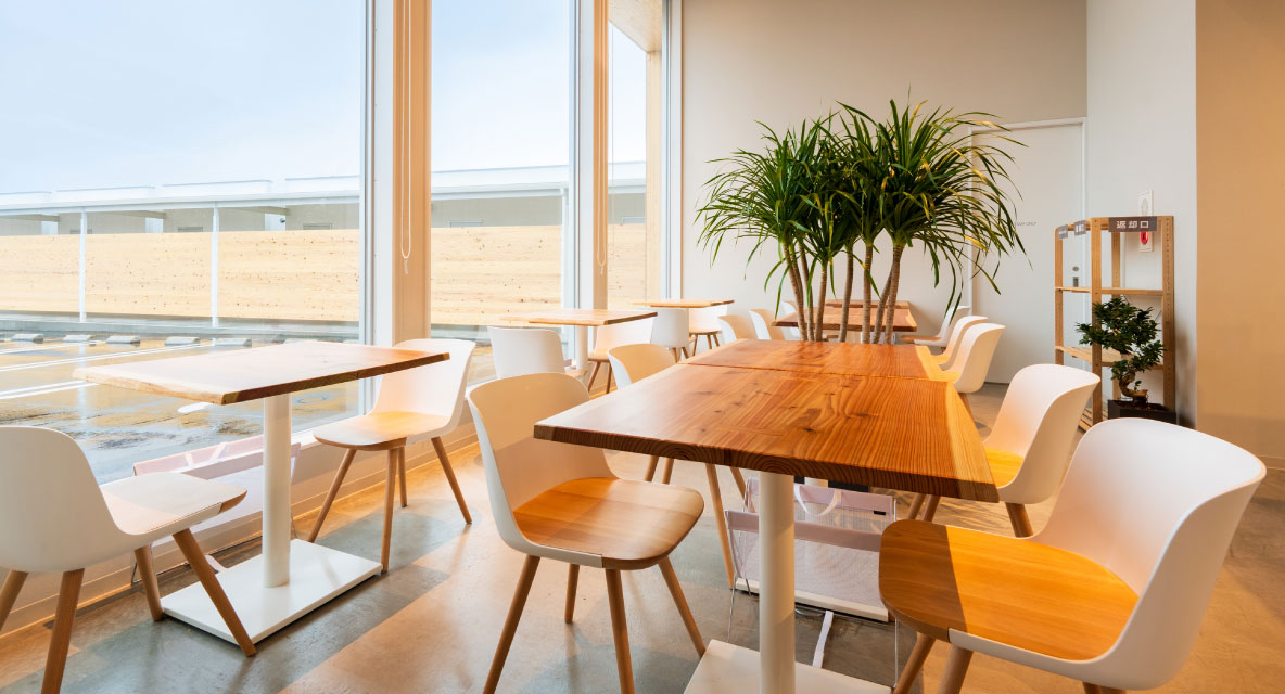 CAFE MEGURI