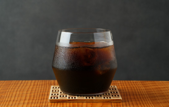 ブレンドコーヒー（アイス）