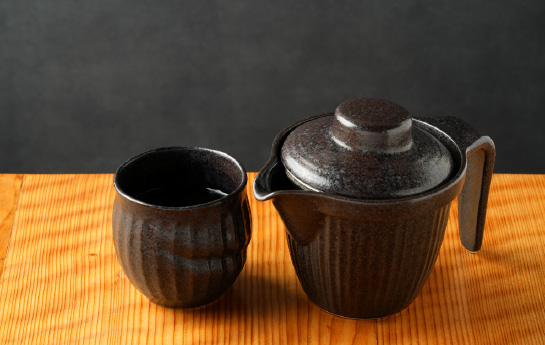緑茶（ホット）