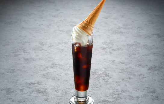 コーヒーフロート