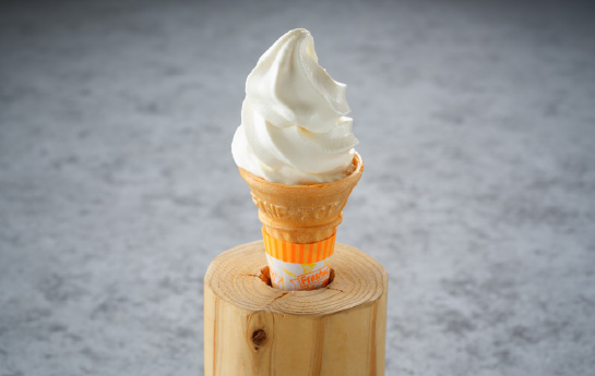 ソフトクリーム