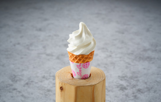 ミニソフトクリーム