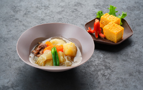 おかず／肉じゃが